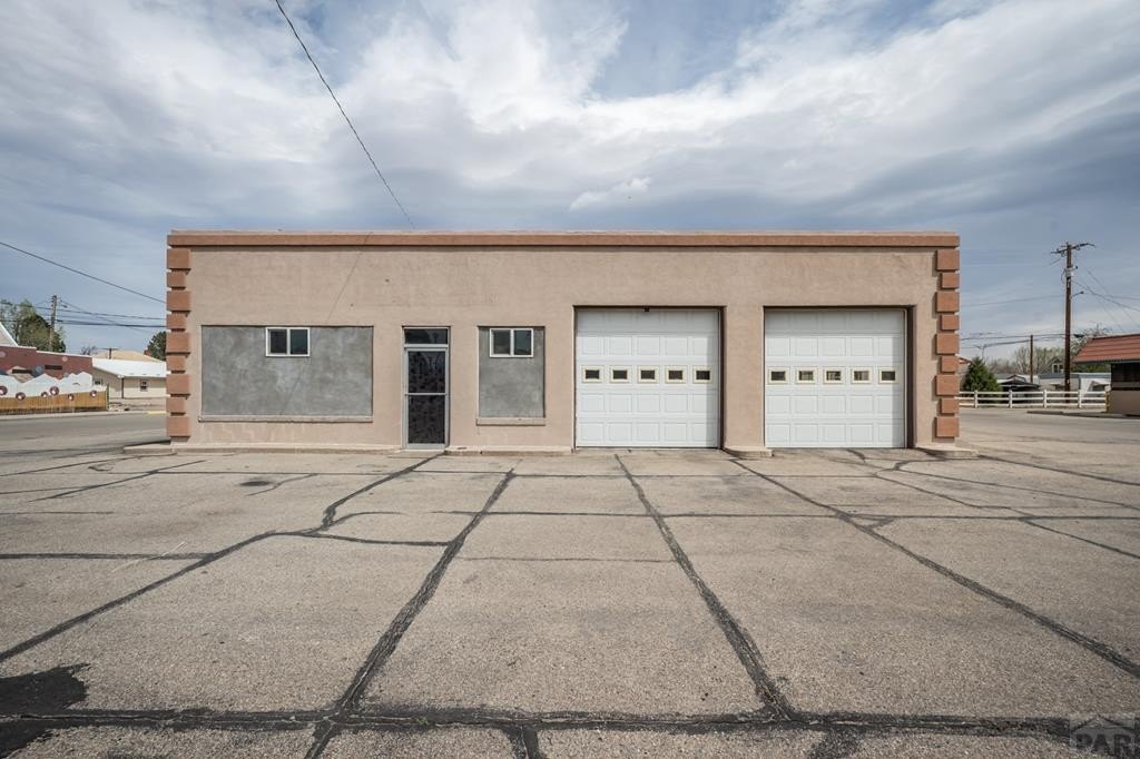 Walsenburg Commercial Property on Main