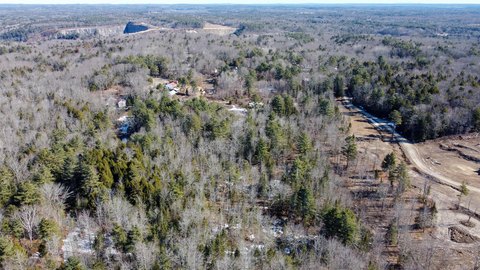 27.5 Acre Wooded Brunswick Parcel