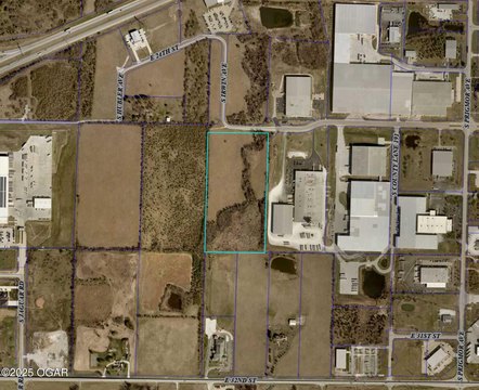 Joplin Commercial Land For Sale