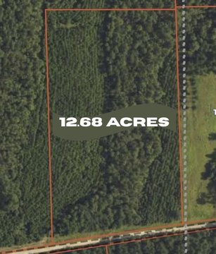 Land, Apple Springs, TX