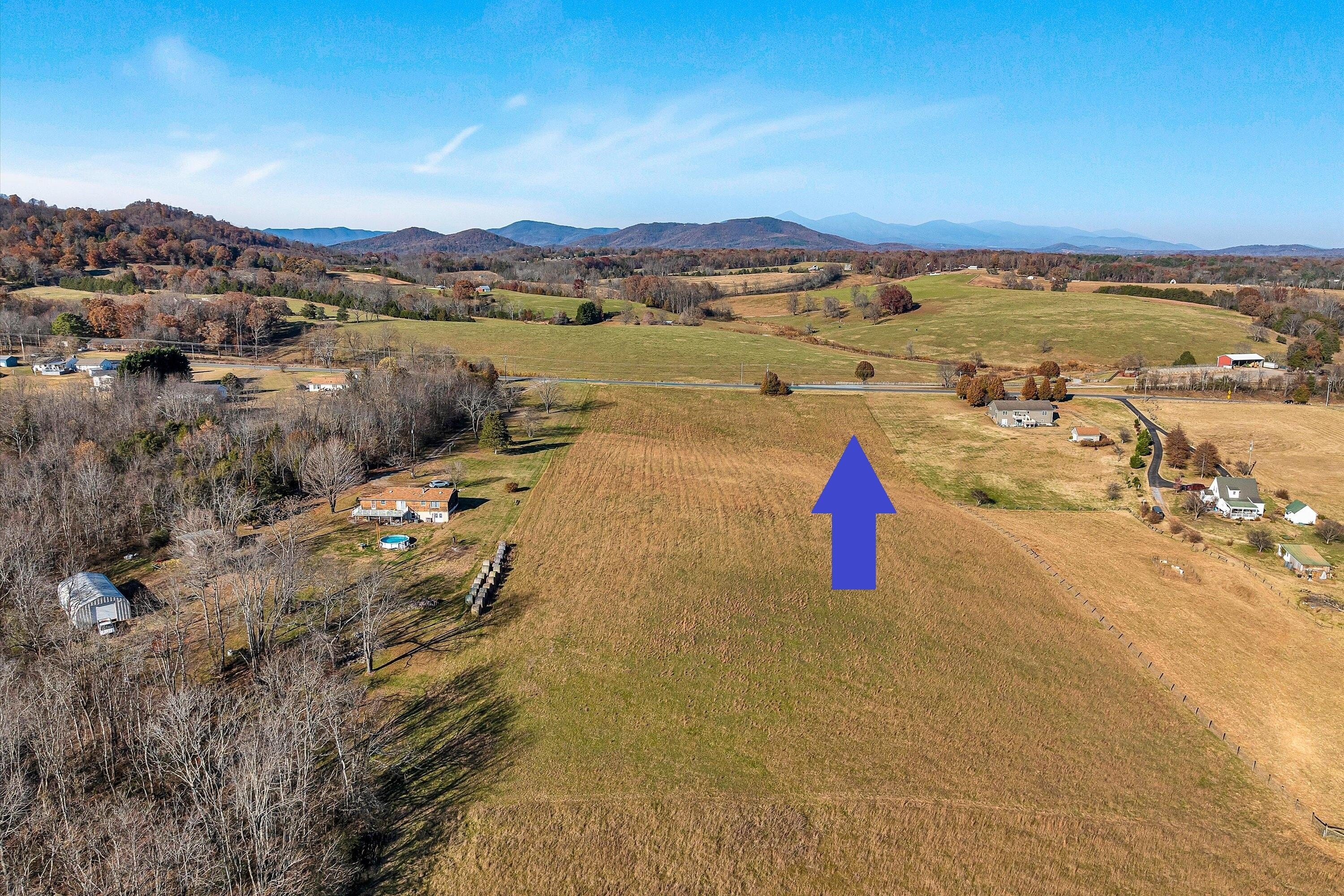 Moneta, VA Land Parcel