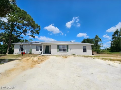 Lehigh Acres Duplex Opportunity