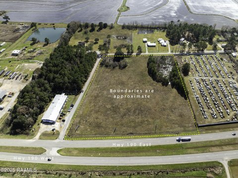 Eunice, LA 9-Acre Development Site