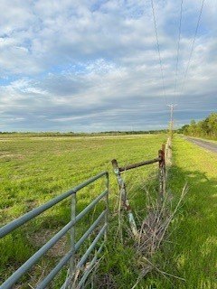 Cleared Corner Development Land