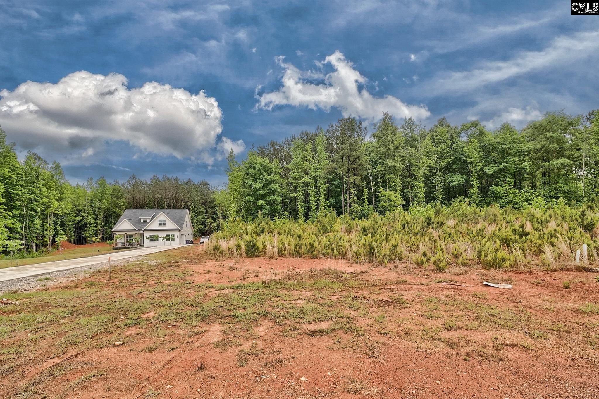 Leesville Acreage in Lake Community