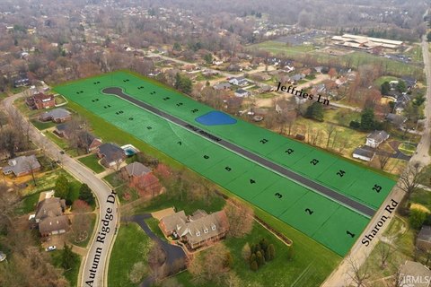 Residential Land in Hillside Meadow