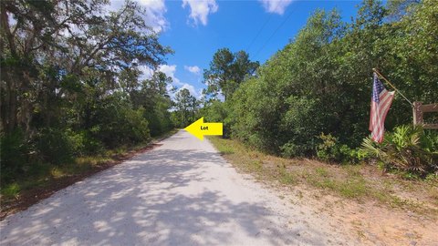Recreation Land in Gated Community