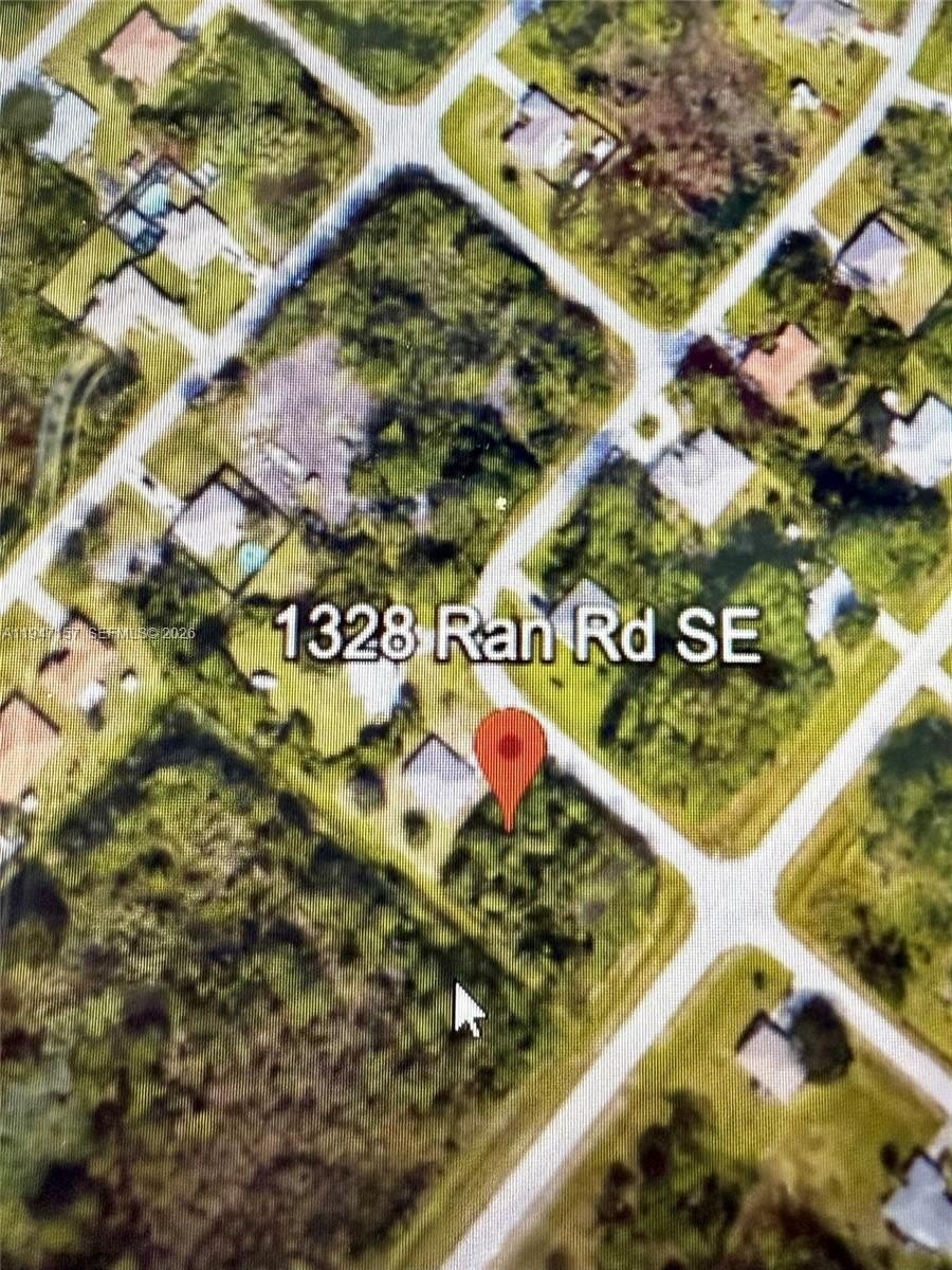 Residential Lot in Palm Bay