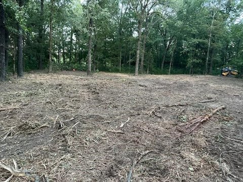2.21 Acre Wooded Homesite