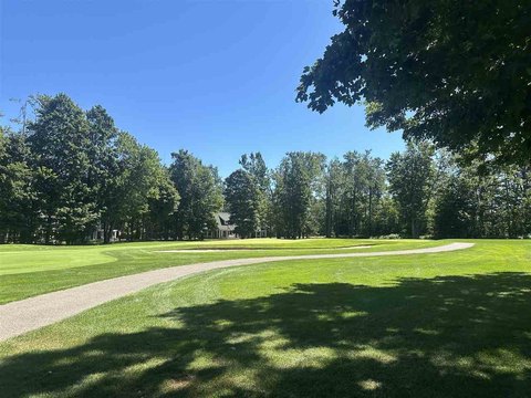 Golf Course View Vacant Lot