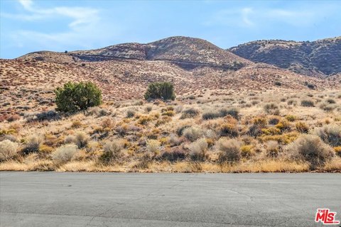 Land, Palmdale, CA