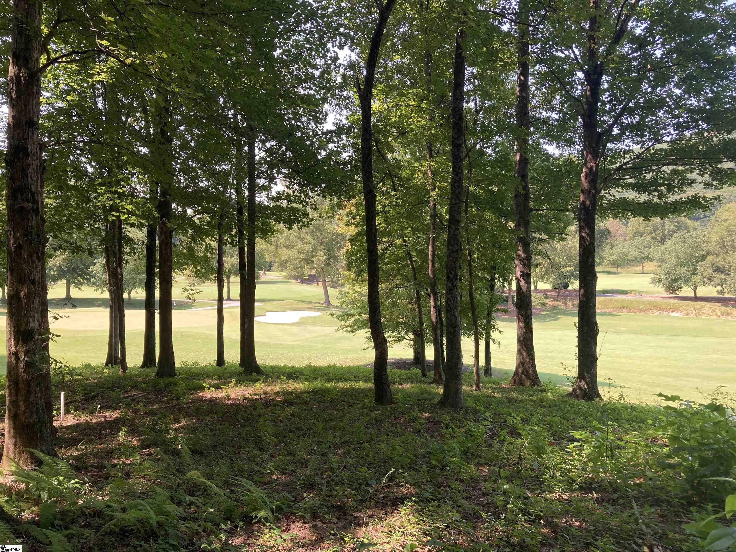 Golf Course View Homesite