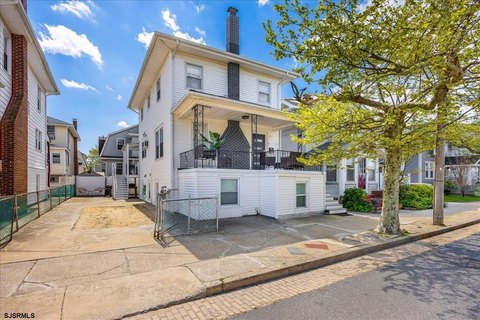 Renovated Duplex with Bay Views