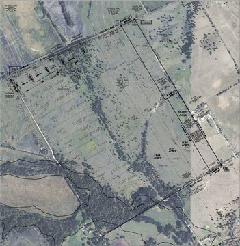 Deed-Restricted Rural Land Tract
