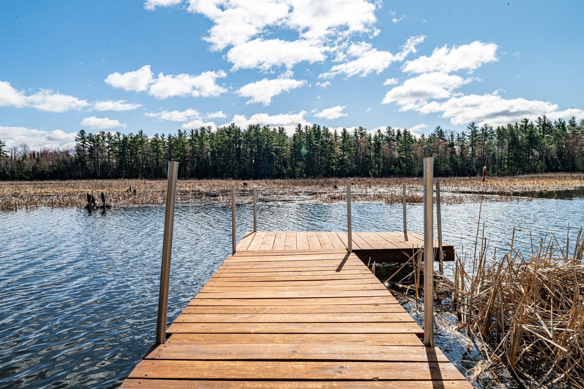 Chippewa Flowage Lakefront Land Parcel
