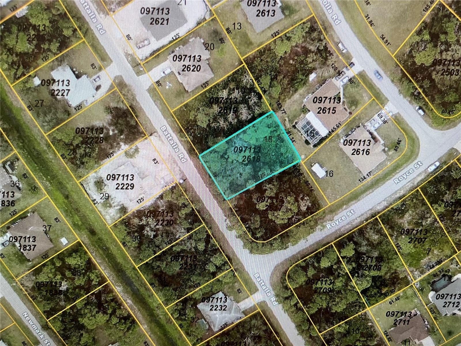 Residential Lot Near Warm Springs