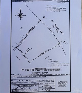LAND - Navarre, FL