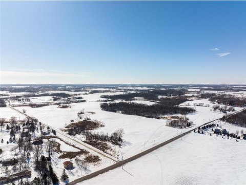 Farmland, Woodlands, Rolling Meadows Estate