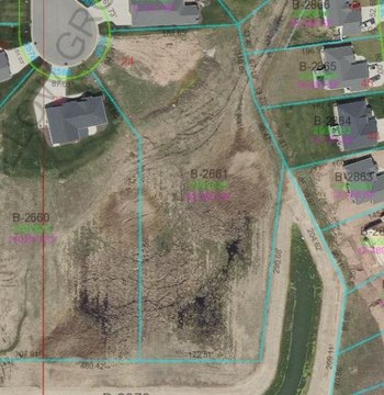 Residential Land in Green Bay