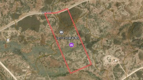 Sierra La Rana Land Parcel