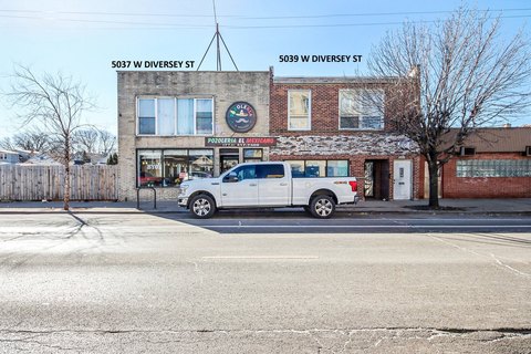 Mixed-Use Building with Income Potential