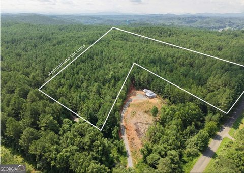 LAND - Copperhill, TN