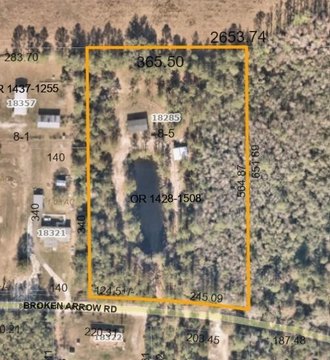 Lot/Land, Hilliard, FL