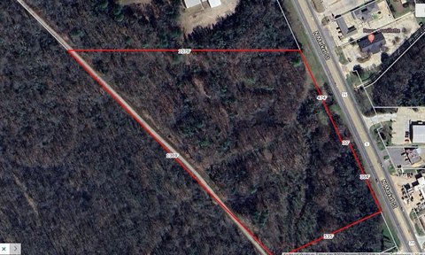 Commercial Development Land with Frontage
