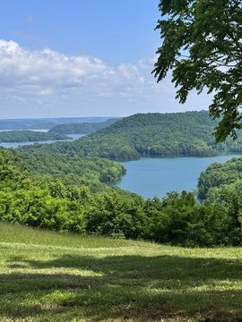 Lake View Lot in Hilham