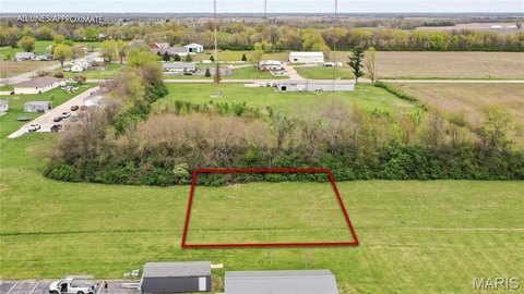 Residential Lot in Jerseyville, IL