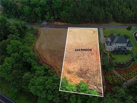 Residential Lot in Desirable Area