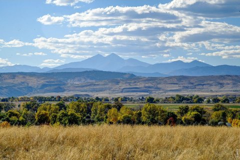 Land, Berthoud, CO