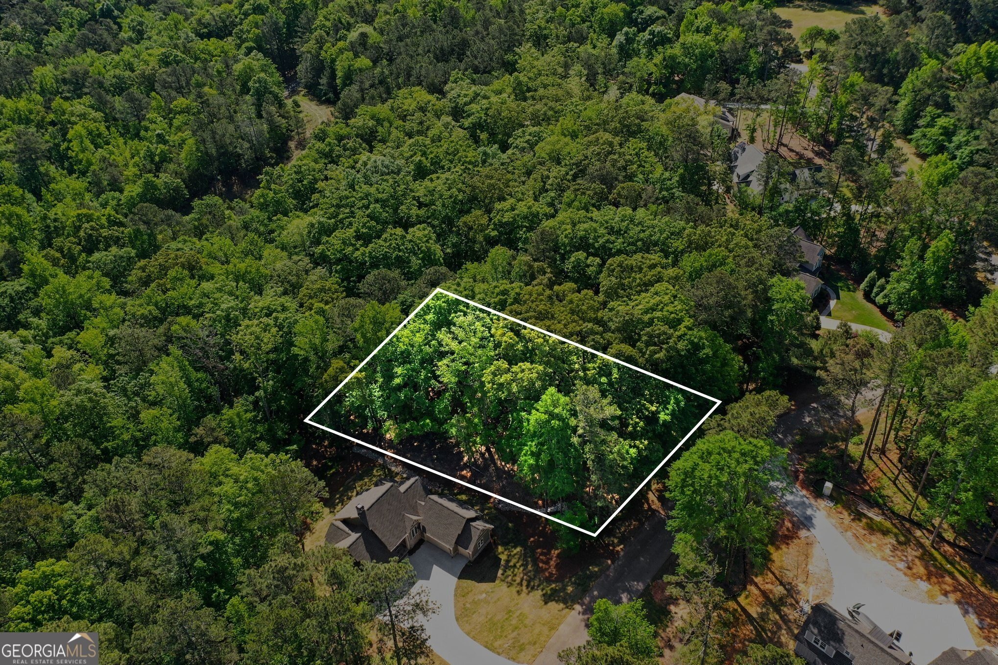Lake Oconee Homesite Opportunity