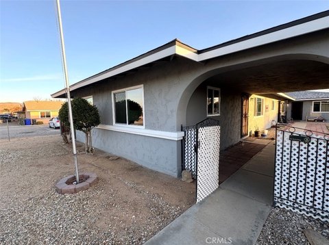 Two-Bedroom Triplex Unit
