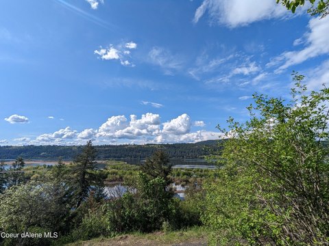 Harrison, ID Land with Views
