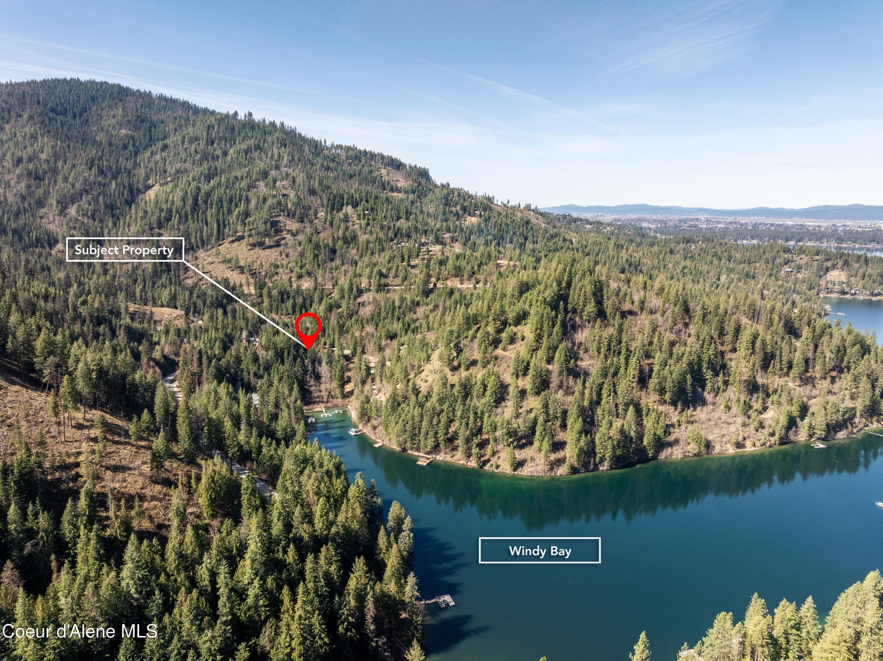 Hayden Lake Residential Lot