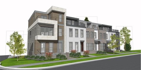 Woodstock Land Ready for Development