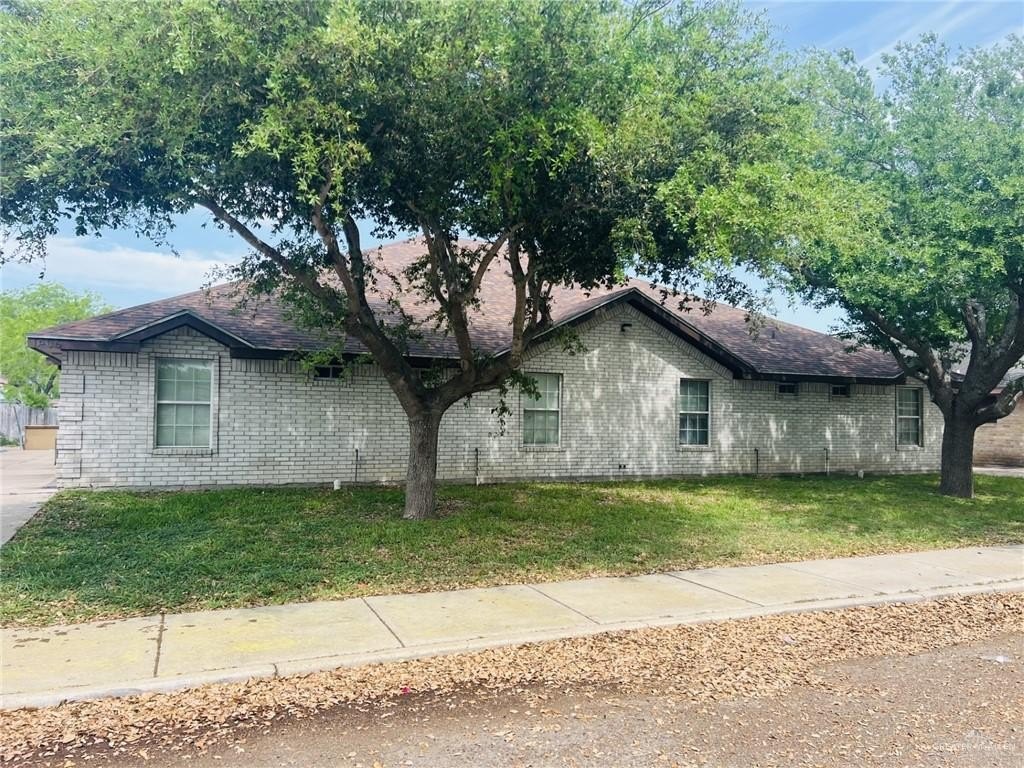 Edinburg Fourplex Near UTRGV