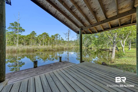Waterfront Land