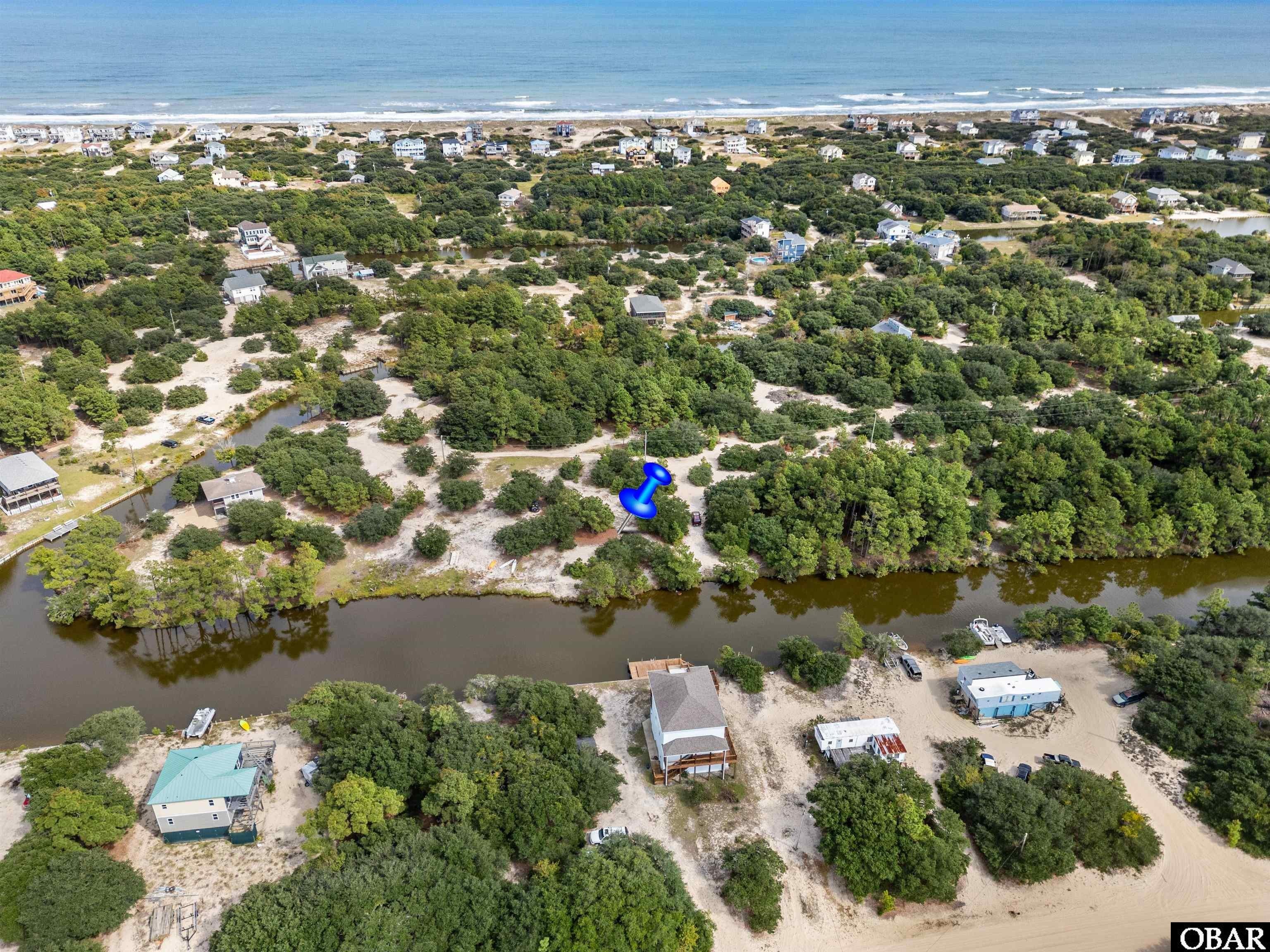 Waterfront Land in Carova Beach
