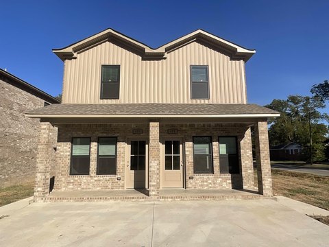 New Construction Duplex