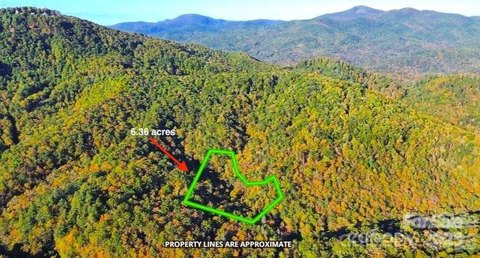 Creekside Land in Bear Track