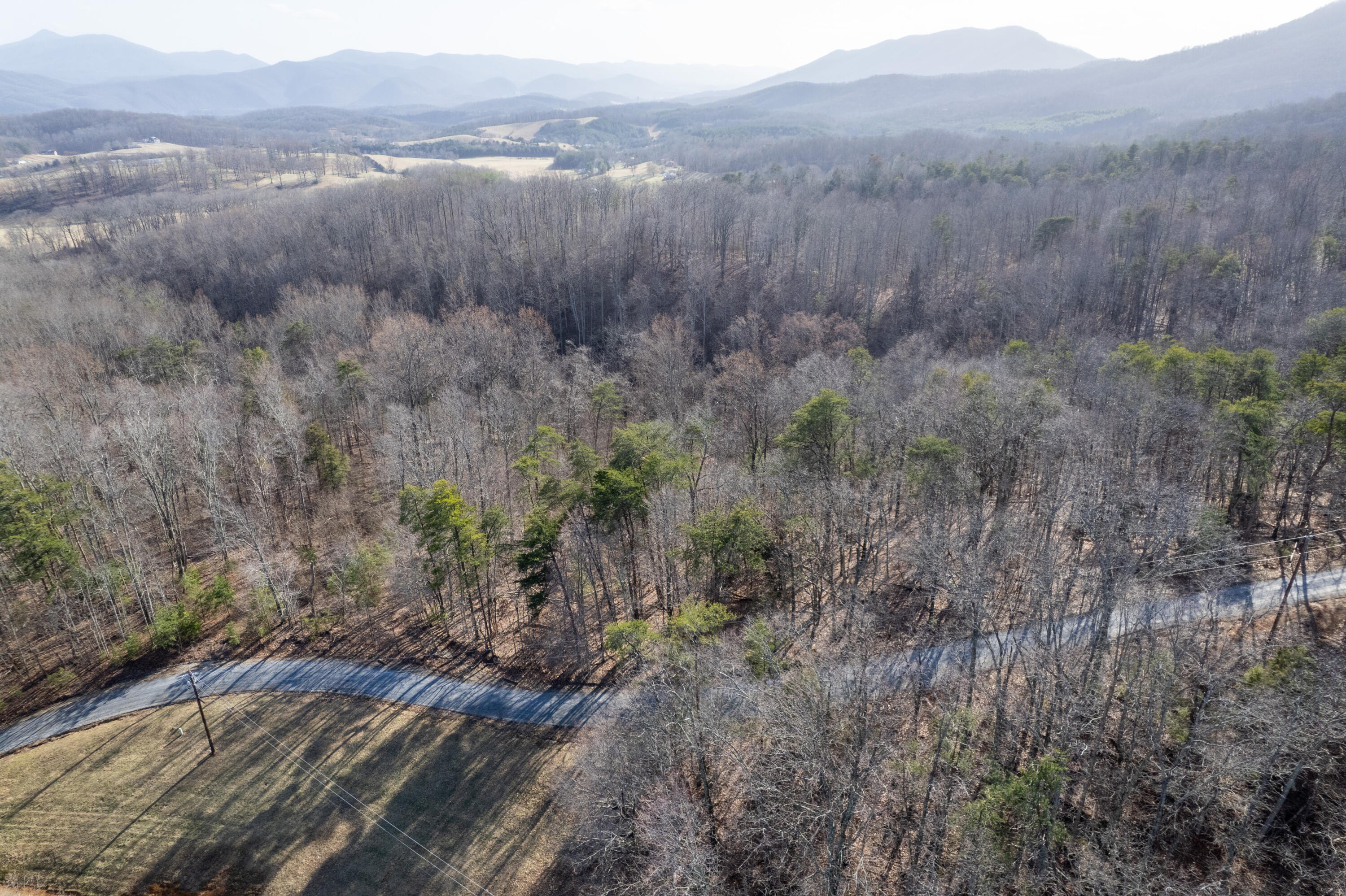 Land with Views and Accessibility