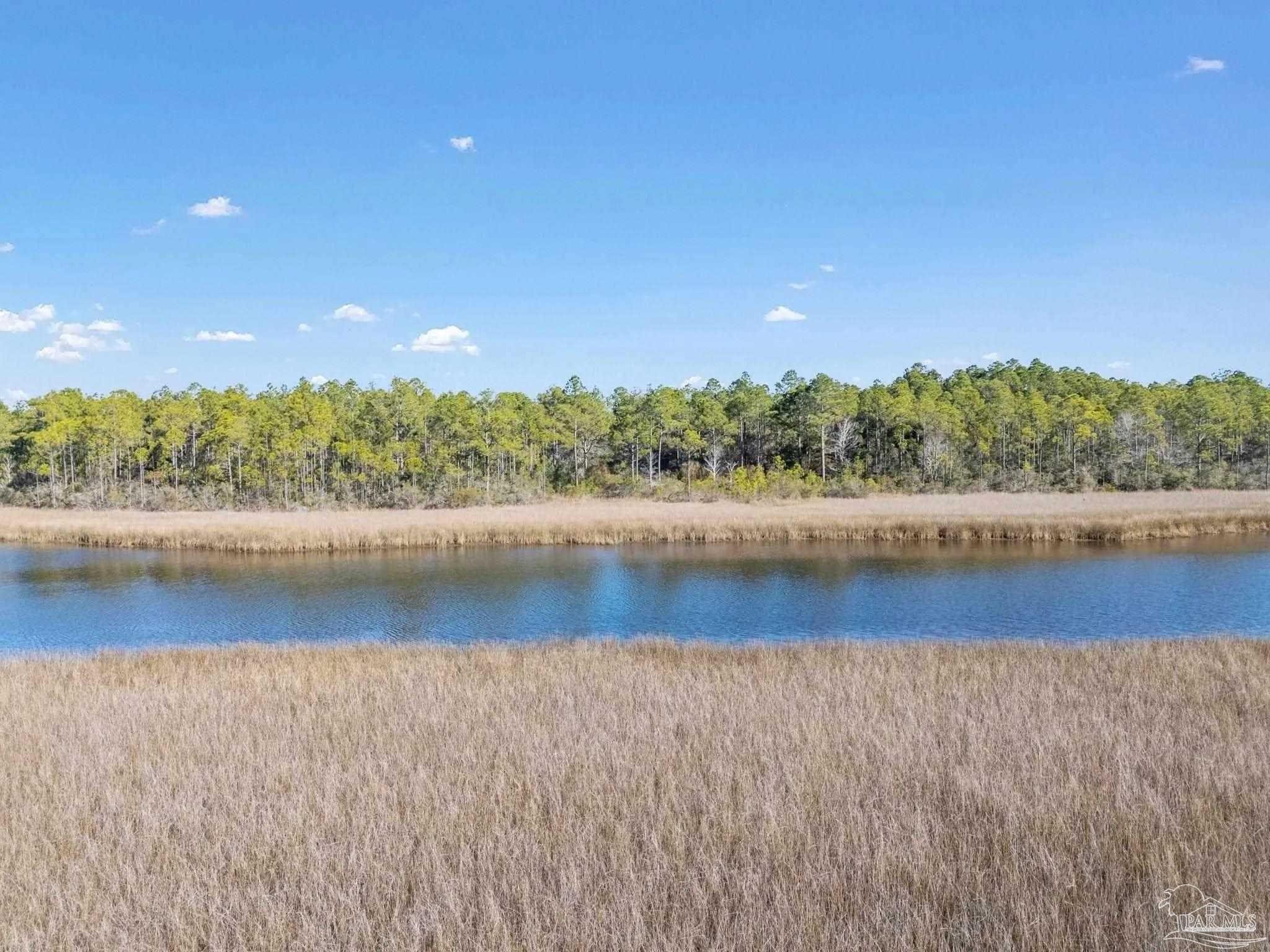 Waterfront Land on Indian Bayou