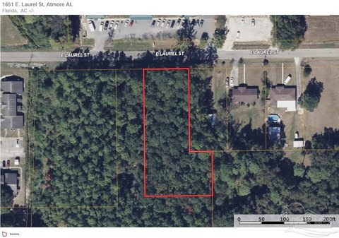 Atmore, AL Vacant Land