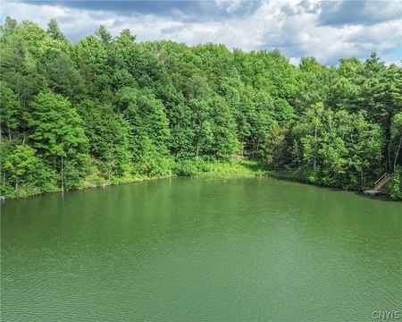 Payne Lake Waterfront Land