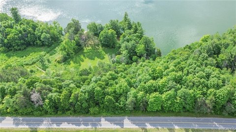 Payne Lake Waterfront Land