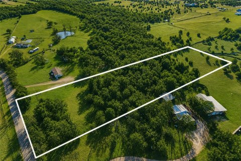 Unrestricted Acreage with Utilities