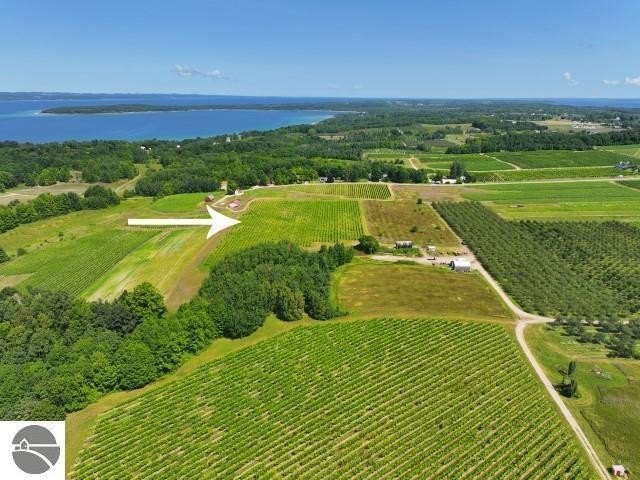 Old Mission Peninsula Vineyard Property