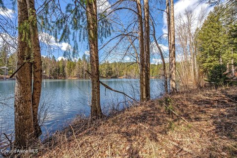 Waterfront Lot on Lake San